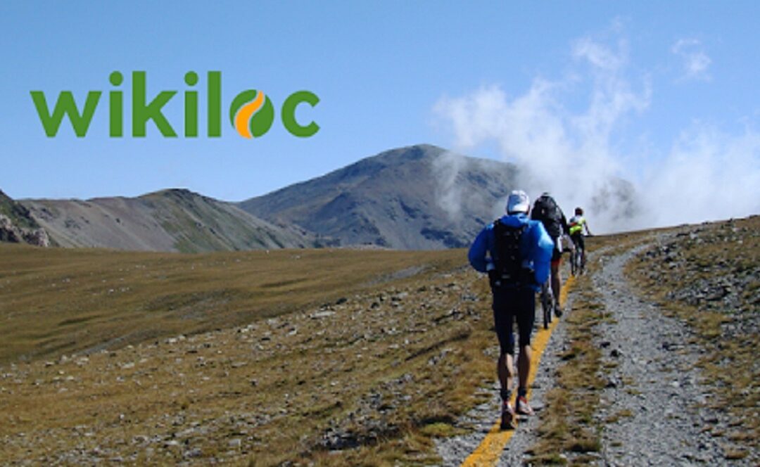 WIKILOC : mappe, itinerari e diari di viaggio : Le Grotte del Supramonte