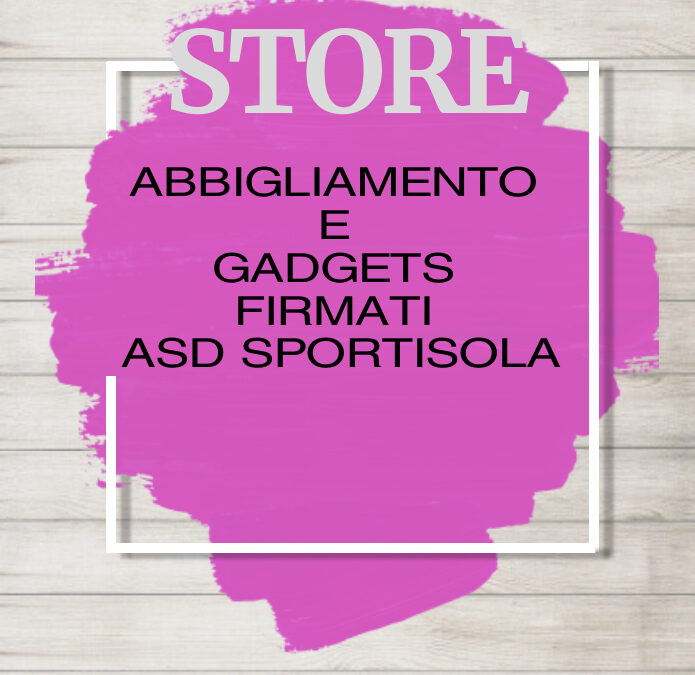 SPORTISOLA STORE