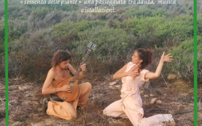 L’essenza delle piante: BE IN THE MOVE FESTIVAL