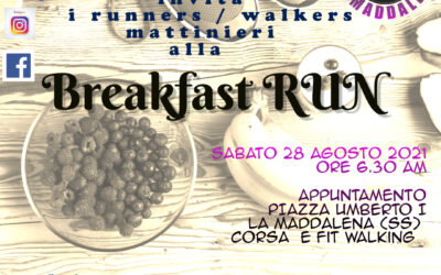 BREAKFAST RUN 2021