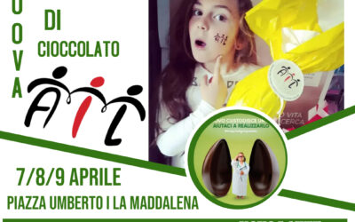 ADOTTA UN UOVO AIL 2022