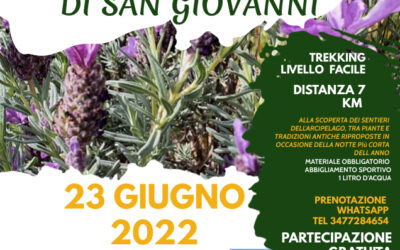 Trekking della Guazza di San Giovanni