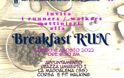 BREAKFAST RUN 2022